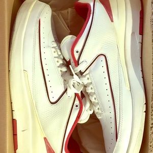 Jordan retro 2 low sz 12